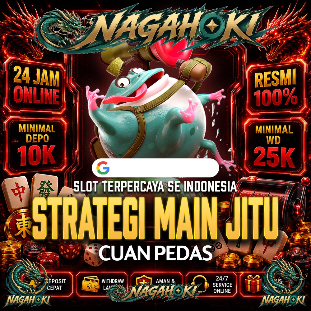NAGAHOKI X Wellbeings: Teknologi Mobile Membawa Permainan Digital ke Pengalaman yang Lebih Praktis